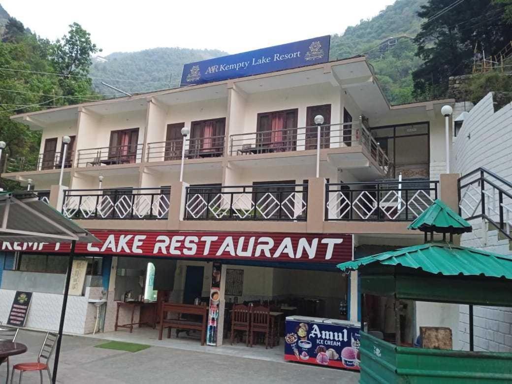 Hotel O Kempty Lake Adventure Resort Masuri Exterior foto