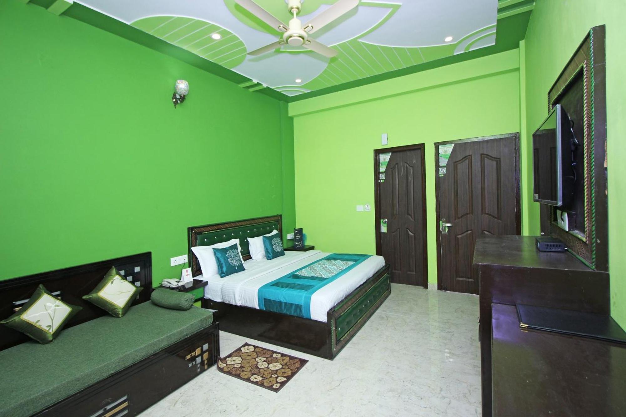 Hotel O Kempty Lake Adventure Resort Masuri Exterior foto