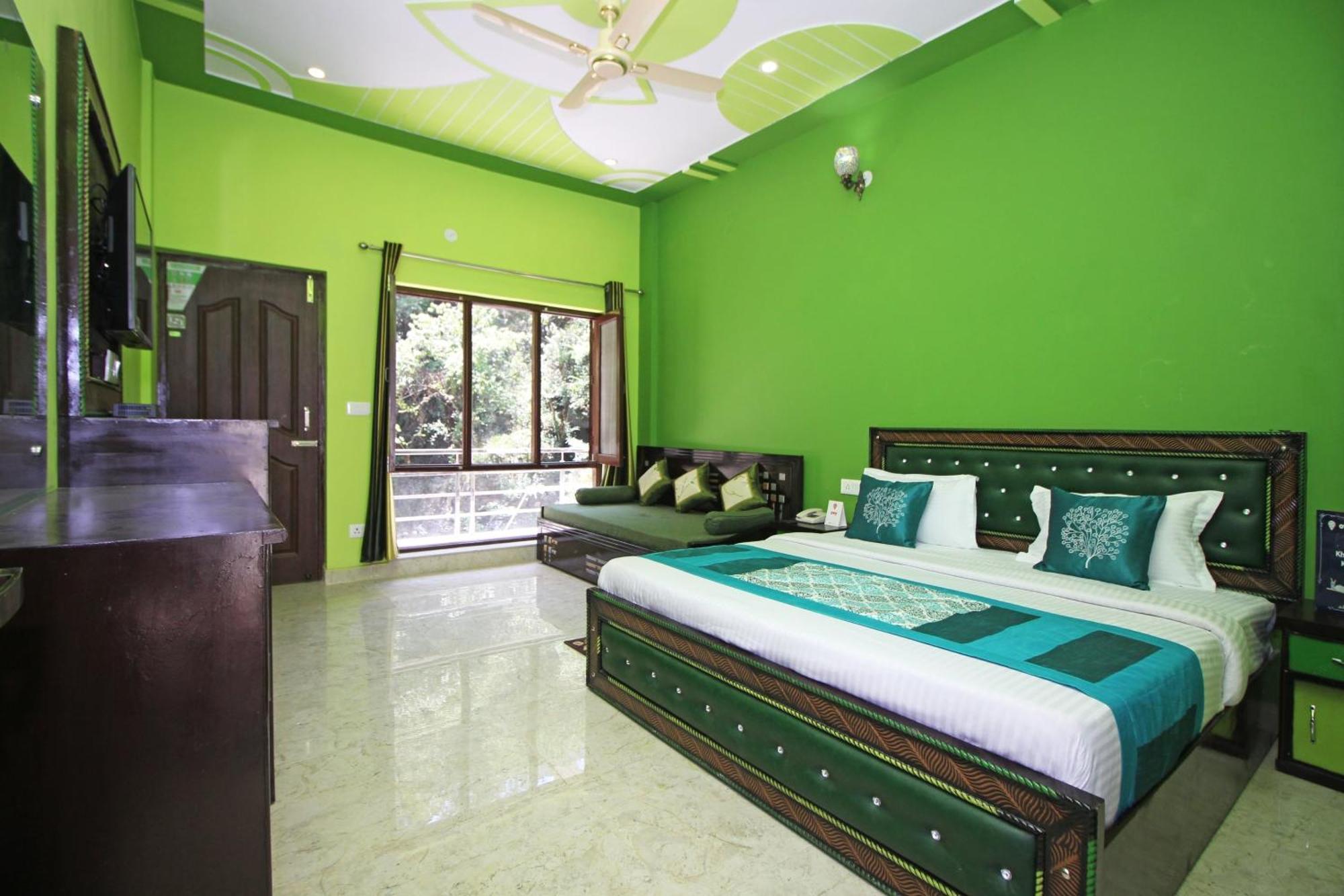 Hotel O Kempty Lake Adventure Resort Masuri Exterior foto