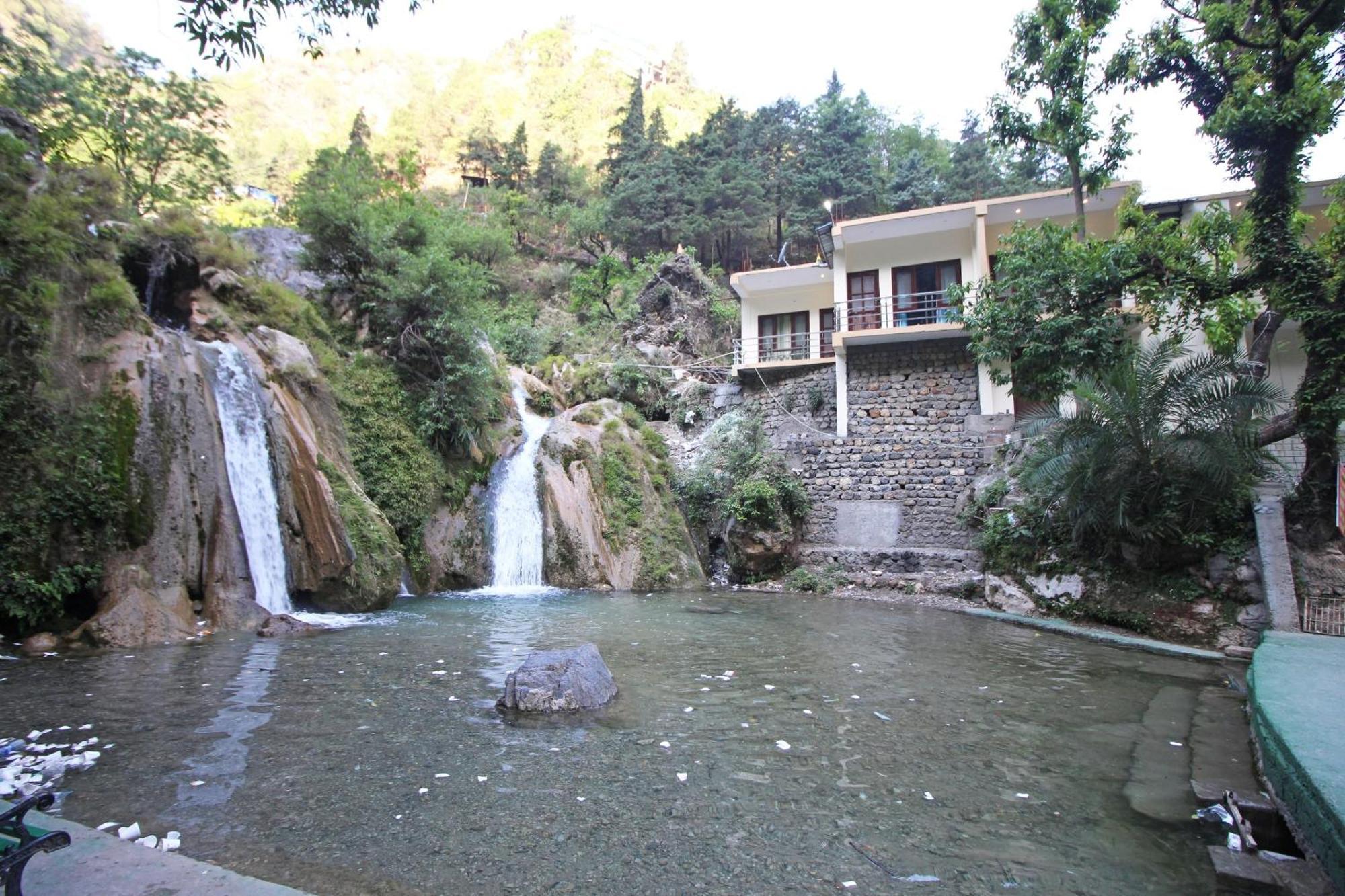 Hotel O Kempty Lake Adventure Resort Masuri Exterior foto