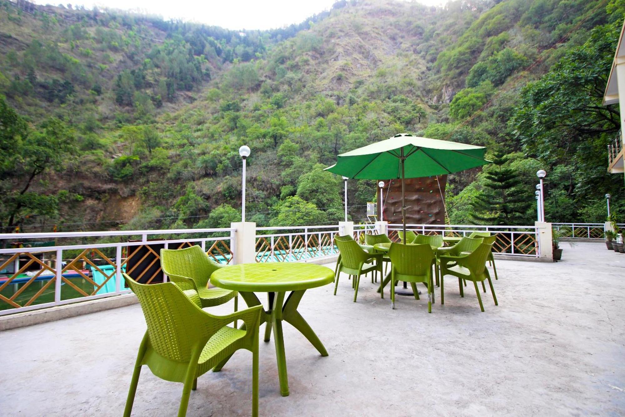 Hotel O Kempty Lake Adventure Resort Masuri Exterior foto