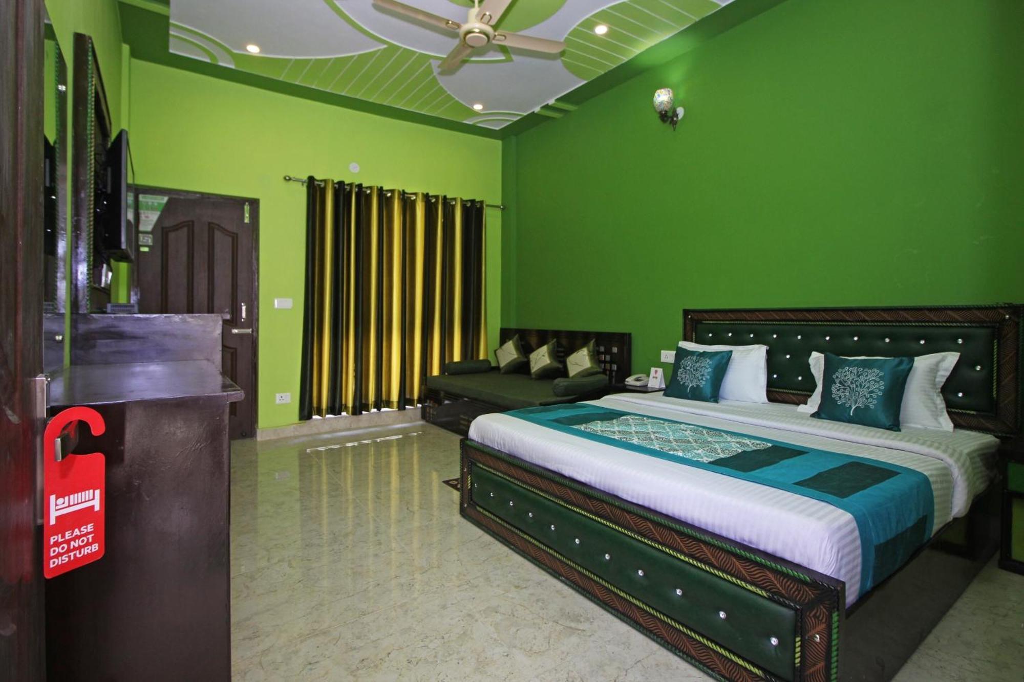 Hotel O Kempty Lake Adventure Resort Masuri Exterior foto