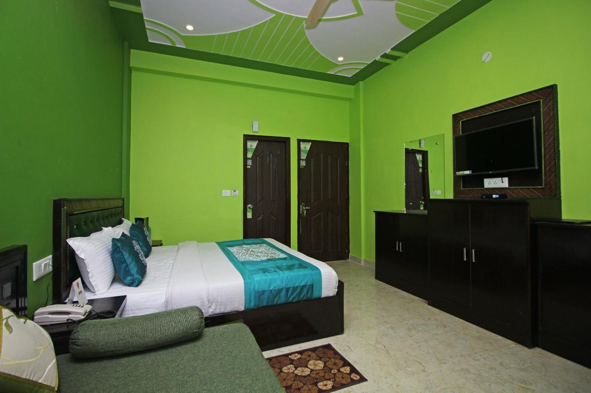 Hotel O Kempty Lake Adventure Resort Masuri Exterior foto