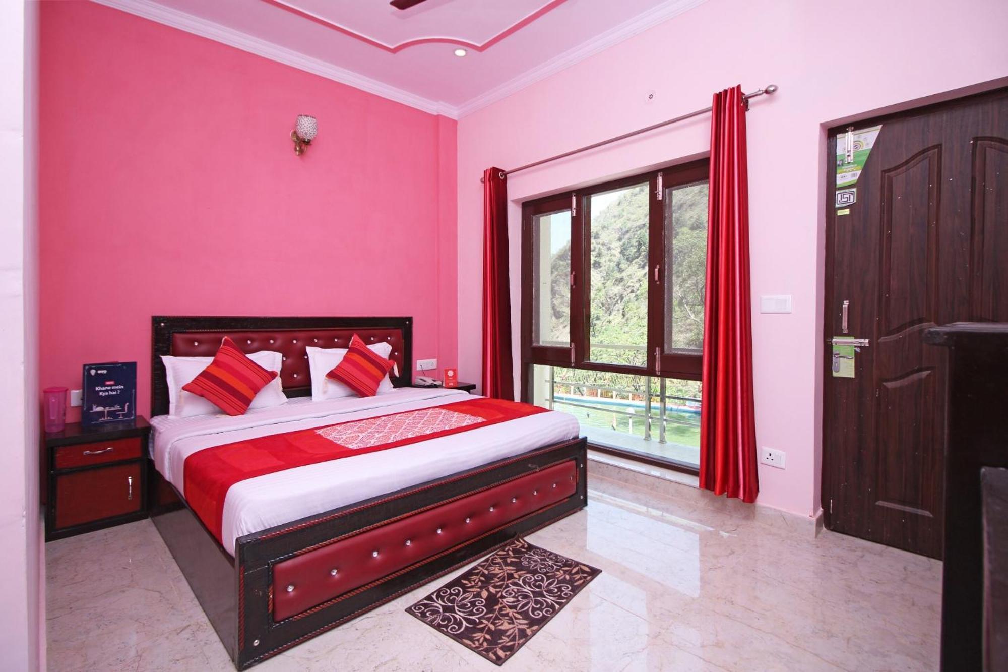 Hotel O Kempty Lake Adventure Resort Masuri Exterior foto