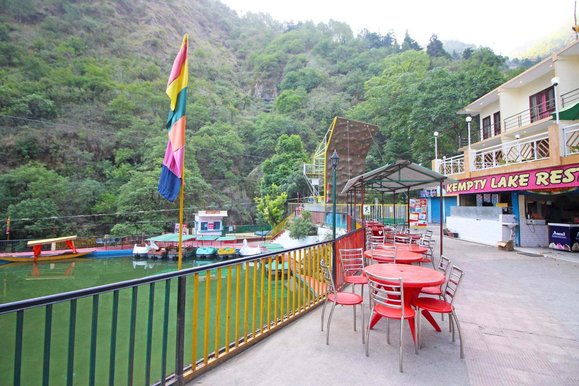 Hotel O Kempty Lake Adventure Resort Masuri Exterior foto