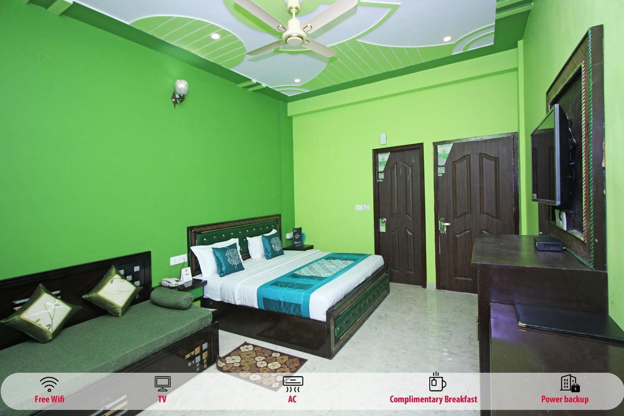 Hotel O Kempty Lake Adventure Resort Masuri Exterior foto