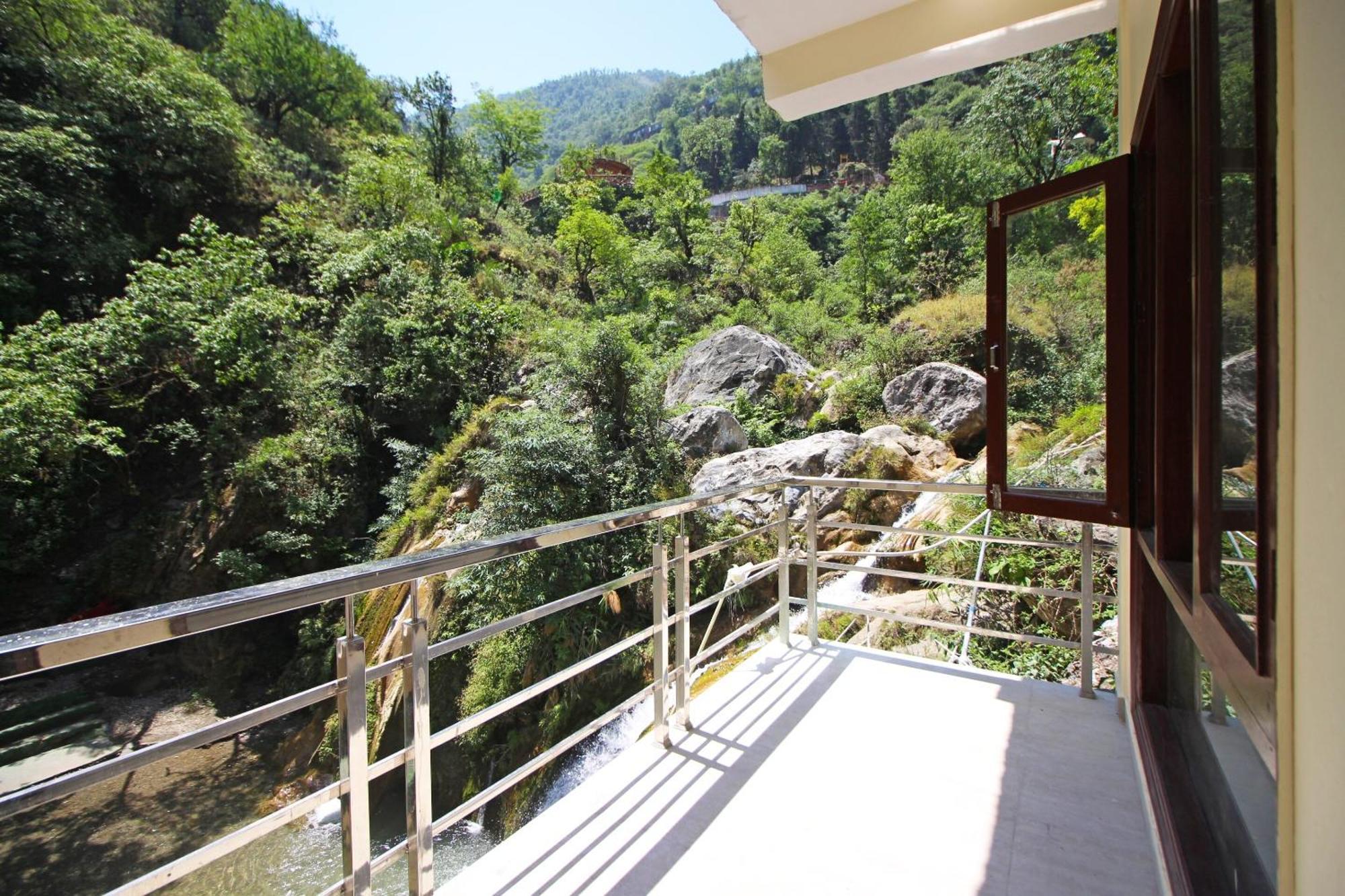 Hotel O Kempty Lake Adventure Resort Masuri Exterior foto