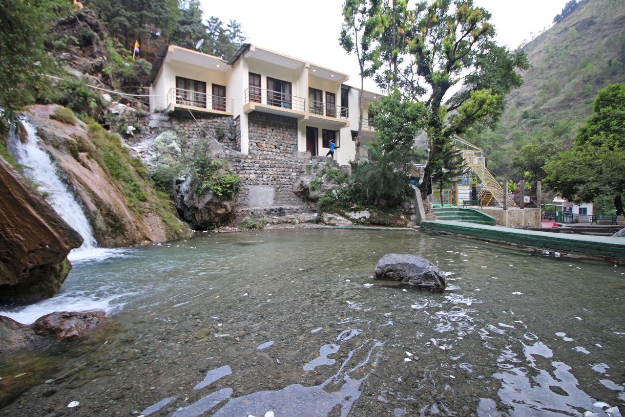 Hotel O Kempty Lake Adventure Resort Masuri Exterior foto